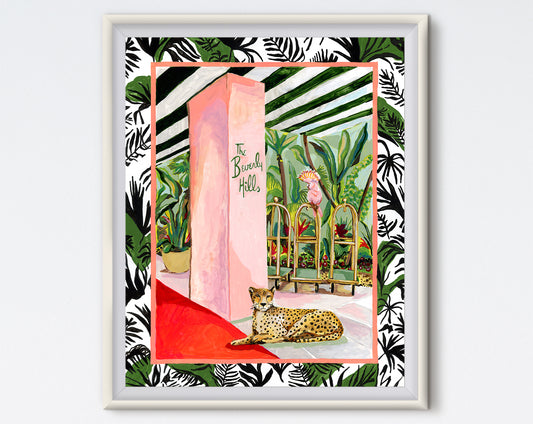 Beverly Hills Cheetah 2