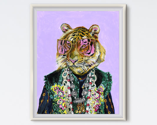 Bengal Tiger