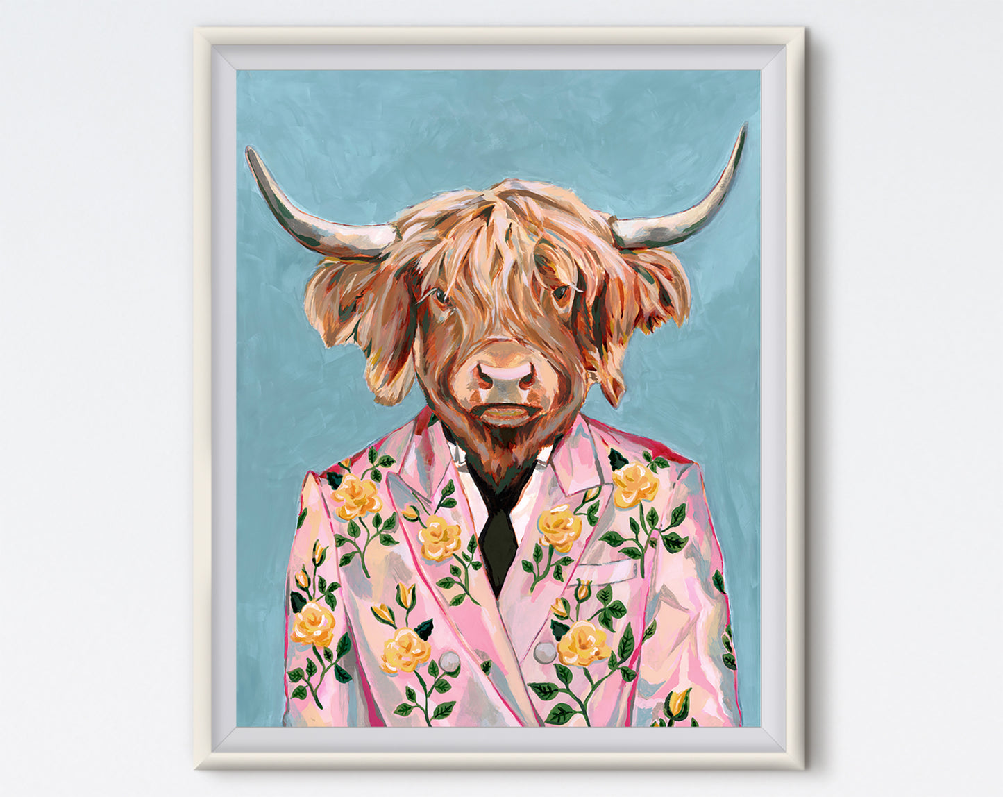 Highland Cow