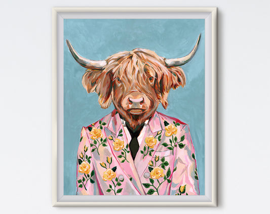 Highland Cow