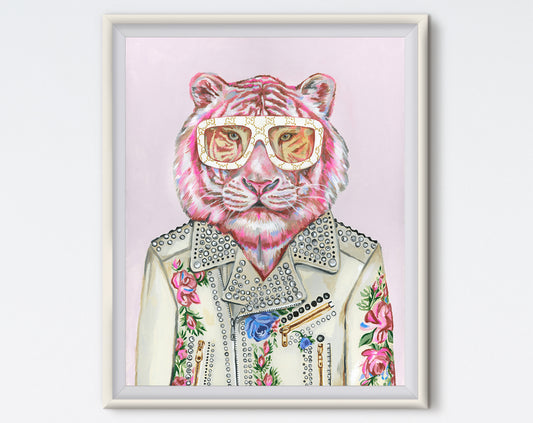 Pink Tiger
