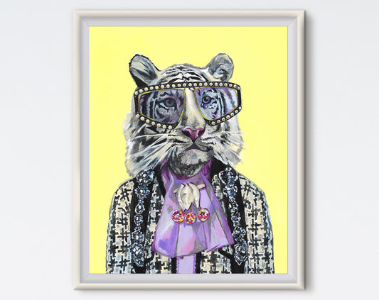 White Tiger