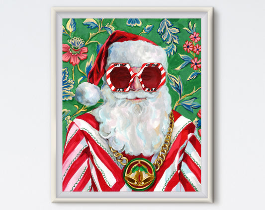 Santa Claus