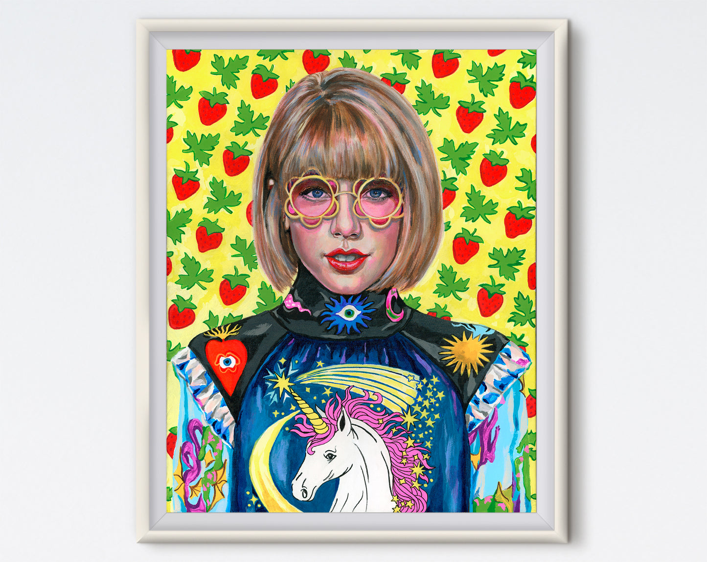 Strawberry Unicorn