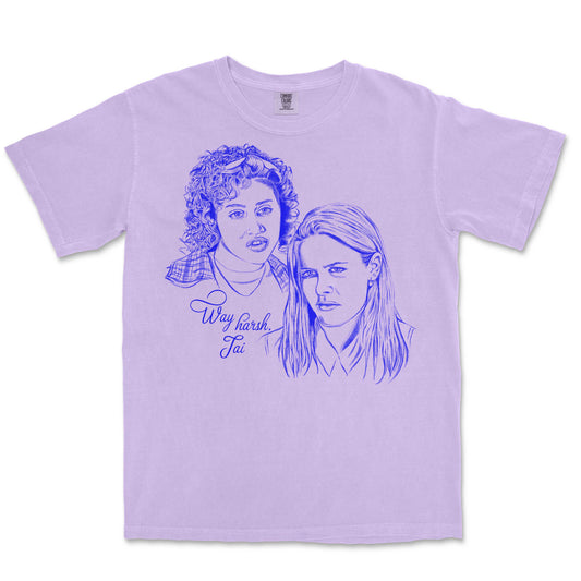 Way Harsh Tai Clueless T-Shirt
